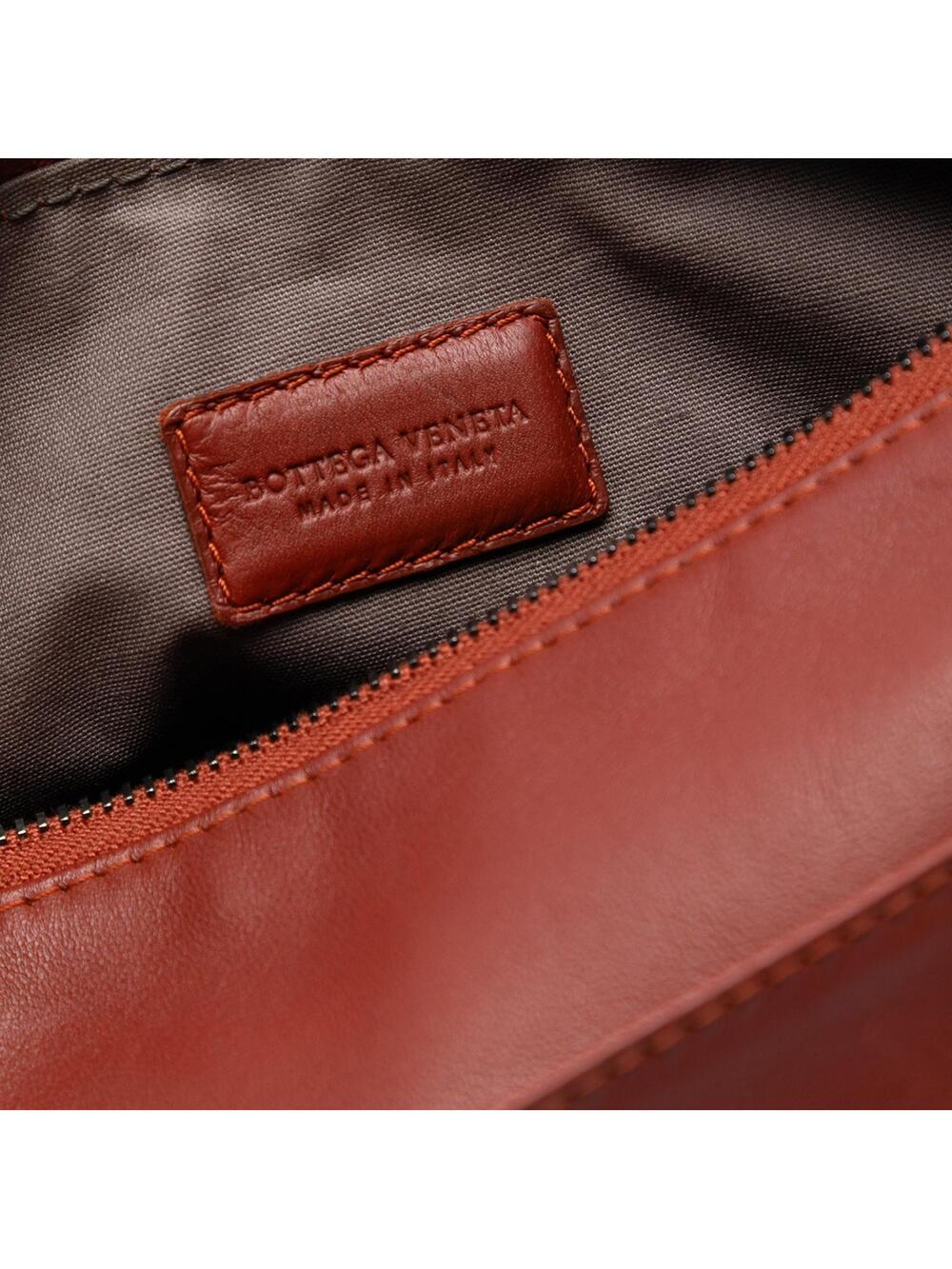 Bottega Veneta Nappa Intrecciato Pouch #315084B32B - Picture 5 of 7